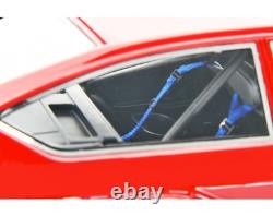 Alfa Romeo Alfetta rally scale model size 2 Autodelta test mule 1/18 L