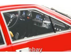 Alfa Romeo Alfetta rally scale model size 2 Autodelta test mule 1/18 L