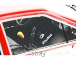 Alfa Romeo Alfetta rally scale model size 2 Autodelta test mule 1/18 L