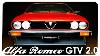 Alfa Romeo Gtv 2.0 An Italian Classic