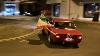 Alfa Romeo Gt Junior Drifting Around A Roundabout Euro 2020 Uefa 2020