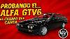 Alfa Romeo Gtv6 2.5 The Singing Italian History Engine And Test