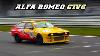 Alfa Romeo Gtv6 Race U0026 Rallycars Great V6 Sounds