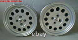 Alfa Romeo Ronal A1 15 Inches 4x98 33 75 90 145 146 155 Alloy Alfasud Rims