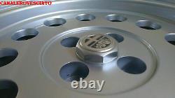 Alfa Romeo Ronal A1 15 Inches 4x98 33 75 90 145 146 155 Alloy Alfasud Rims