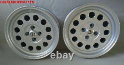 Alfa Romeo Ronal A1 Alloy Wheels 15 Inches 4x98 33 75 90 Alfetta GTV Wheels