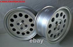 Alfa Romeo Ronal A1 Alloy Wheels 15 Inches 4x98 33 75 90 Alfetta GTV Wheels