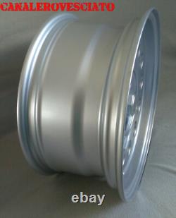 Alfa Romeo Ronal A1 Alloy Wheels 15 Inches 4x98 33 75 90 Alfetta GTV Wheels