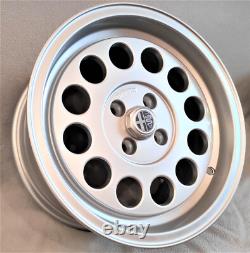 Alfa Romeo Ronal A1 alloy wheels 15 inches 4x98 Alfetta GT GTV 75 90 164 wheels
