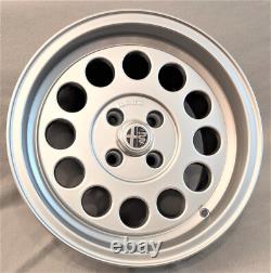 Alfa Romeo Ronal A1 alloy wheels 15 inches 4x98 Alfetta GT GTV 75 90 164 wheels