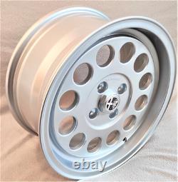 Alfa Romeo Ronal A1 alloy wheels 15 inches 4x98 Alfetta GT GTV 75 90 164 wheels