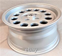 Alfa Romeo Ronal A1 alloy wheels 15 inches 4x98 Alfetta GT GTV 75 90 164 wheels