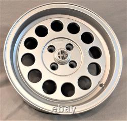 Alfa Romeo Ronal A1 alloy wheels 15 inches 4x98 Alfetta GT GTV 75 90 164 wheels