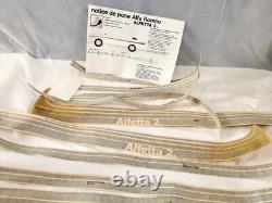 Alfa Romeo Side Sticker Kit Alfetta 2.0 Original NOS Box