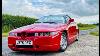 Alfa Romeo Sz Review What S This 152mph Alfa Really Like To Drive