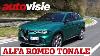 Alfa Romeo Tonale 2022 Zijn Mooie Looks Voldoende Review Autovisie
