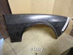 Alfetta Berline First Front Wing Series, Right Cache Side