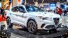 All New 2025 Alfa Romeo Stelvio Revealed: Interior And Exterior Detail