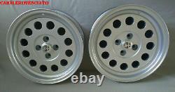 Alloy Wheels Alfa Romeo Ronal A1 15 inches 4x98 Alfetta Gt GTV 75 90 Giulietta