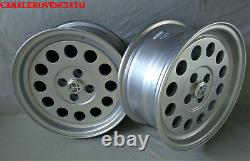 Alloy Wheels Alfa Romeo Ronal A1 15 inches 4x98 Alfetta Gt GTV 75 90 Giulietta