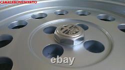 Alloy Wheels Alfa Romeo Ronal A1 15 inches 4x98 Alfetta Gt GTV 75 90 Giulietta