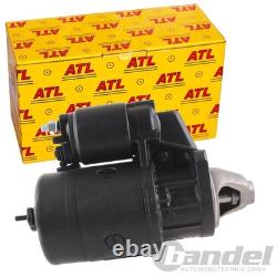 Atl Starter 12V 0.8 kW for Alfa Romeo GT Giulietta Spider Alfetta 1.6
