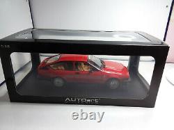 Auto Art1/18 Superb Alfa Romeo Alfetta Gtv 2.0 1980 In Box