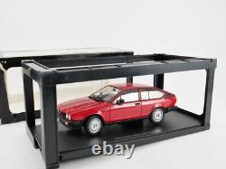 Auto Art 1/18 Alfa Romeo Alfetta GTV 2.0 1980