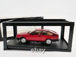 Auto Art 1/18 Alfa Romeo Alfetta GTV 2.0 1980