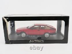 Auto Art 1/18 Alfa Romeo Alfetta GTV 2.0 1980
