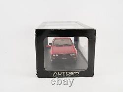 Auto Art 1/18 Alfa Romeo Alfetta GTV 2.0 1980