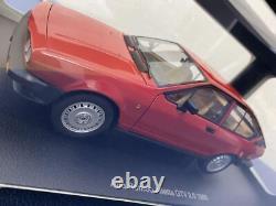 Autoart 1/18 Scale Alfa Romeo Alfetta GTV 2.0 (1980) Red Model With Box