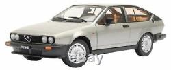 Autoart Store 1/18 Alfa Romeo Alfetta Gtv 2.0 Gray Finished Product Model 38304