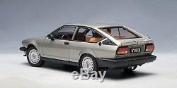 Autoart Store 1/18 Alfa Romeo Alfetta Gtv 2.0 Gray Finished Product Model 38304