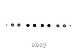 BILSTEIN B6 High-Performance Shock Absorber Rear Suitable for Alfa Romeo Alfetta