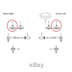 Ball Suspension Front Superior Alfa Romeo 75 90 Frap To Juliet