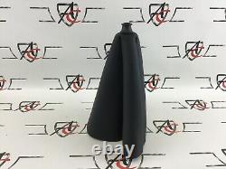 Black Leather Gear Shift Boot Alfa Romeo Alfetta Gtv 116 Ref 60702514