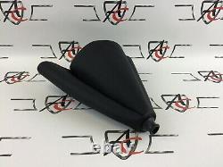 Black Leather Gear Shift Boot Alfa Romeo Alfetta Gtv 116 Ref 60702514