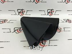 Black Leather Gear Shift Boot Alfa Romeo Alfetta Gtv 116 Ref 60702514