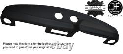 Black Stitching High Dashboard Leather Cover for Alfa Romeo Alfetta GTV GT