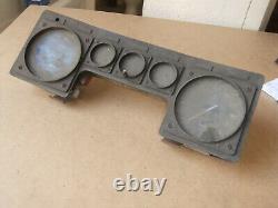 Block Meter Occasion 35757 Kms Alfa Romeo Alfetta 1600 1800 Sedan Serie 1