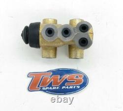 Brake Corrector For ALFA ROMEO 75 90 ALFETTA GTV 6 OE 60518265 4052244