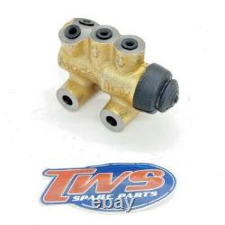 Brake Corrector for ALFA ROMEO 75 90 ALFETTA GTV 6 OE 60518265 4052244