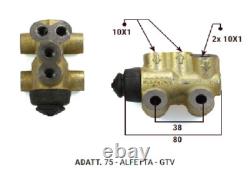 Brake Pressure Regulator Corrector ALFA ROMEO 75 ALFETTA GTV 657