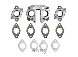 Bride Carburetor Kit Alfa Romeo 75 116 Alfetta Gt 1.6-2.0 115 SPIDER 1600 Ø