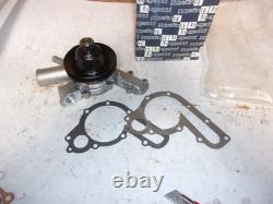 Bugatti Water Pump for Alfa Romeo Alfetta GTV Duetto Giulietta X 116080702402