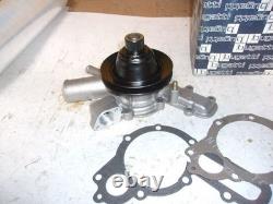 Bugatti Water Pump for Alfa Romeo Alfetta GTV Duetto Giulietta X 116080702402