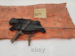 Cabin Heating Control Link Settings Alfa Romeo Alfetta Collector's Edition