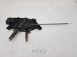 Cabin Heating Control Link Settings Alfa Romeo Alfetta Collector's Edition