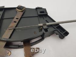 Cabin Heating Control Link Settings Alfa Romeo Alfetta Collector's Edition